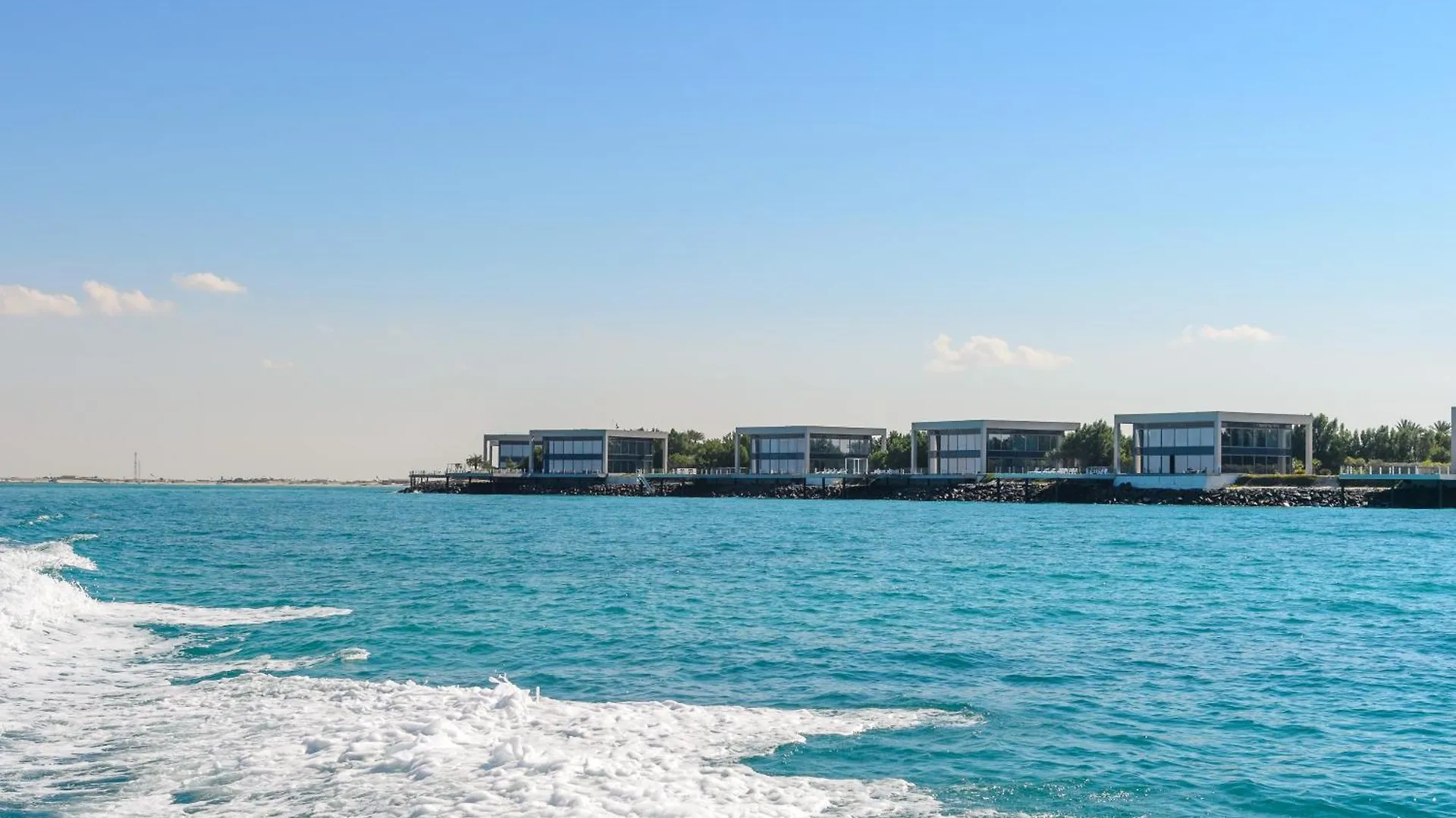 Nurai Luxury Sea Front Villa Abu Dhabi