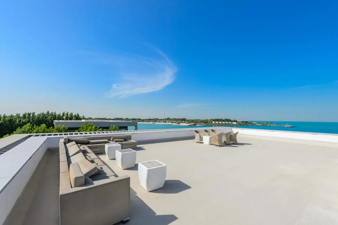 Nurai Luxury Sea Front Villa Abu Dhabi 0*,