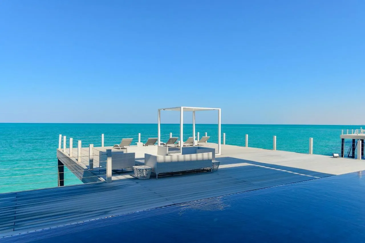 Nurai Luxury Sea Front Villa Abu Dhabi 0*,