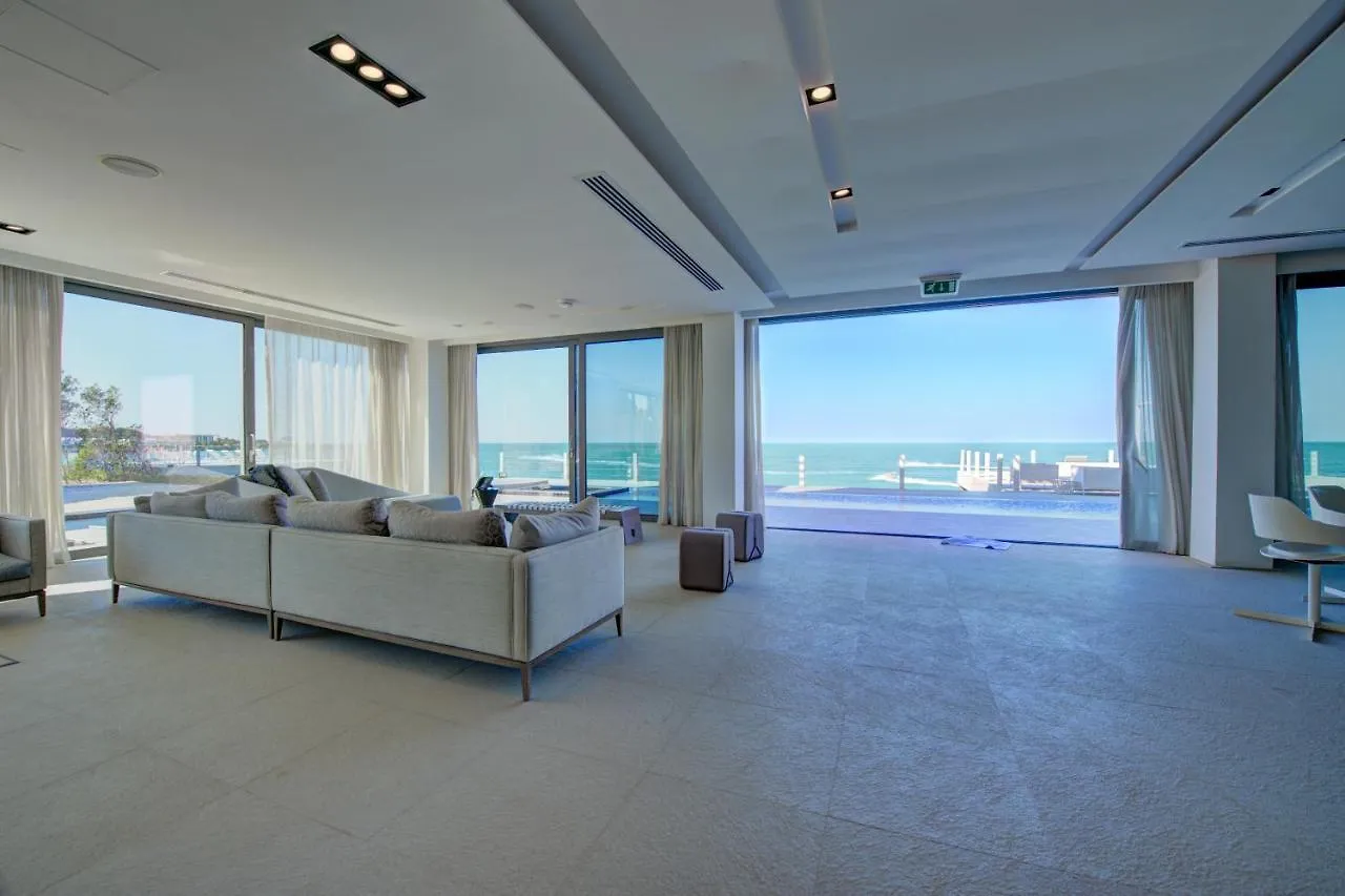 Nurai Luxury Sea Front Villa Abu Dhabi