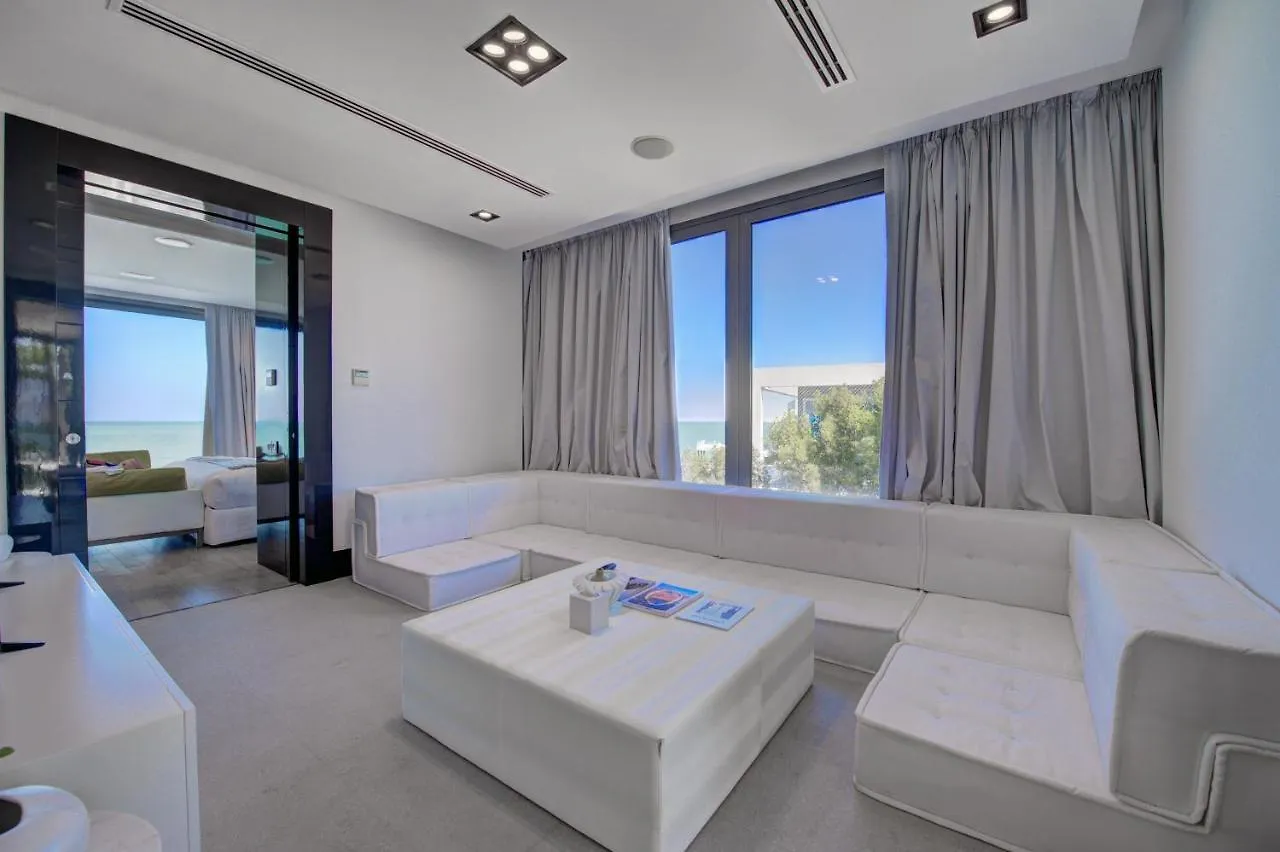 Nurai Luxury Sea Front Villa Abu Dhabi