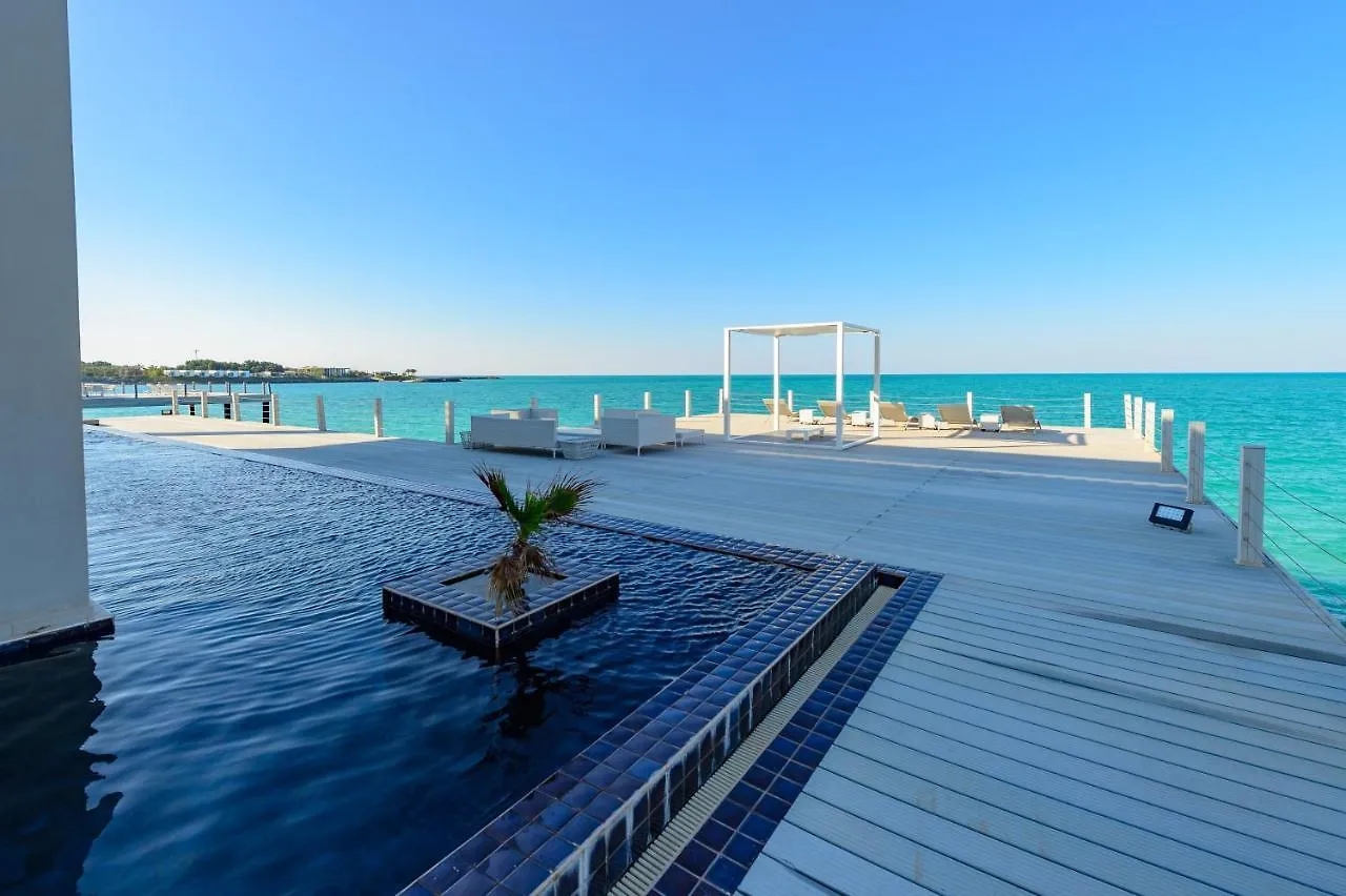 Nurai Luxury Sea Front Villa Abu Dhabi