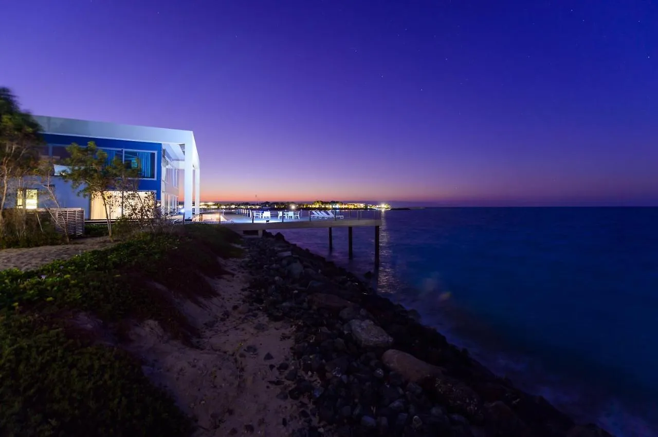 Nurai Luxury Sea Front Villa Abu Dhabi