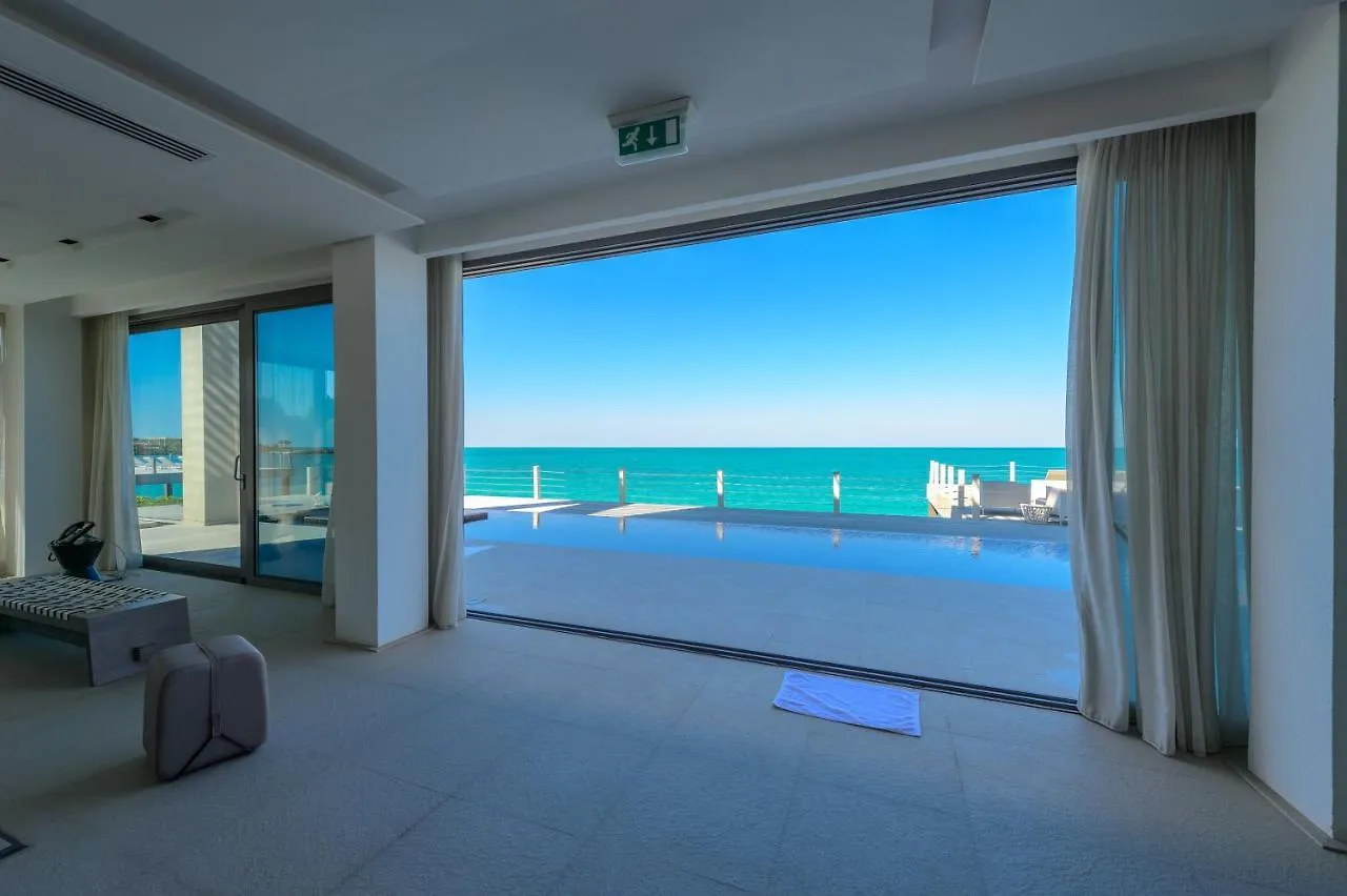 Nurai Luxury Sea Front Villa Abu Dhabi