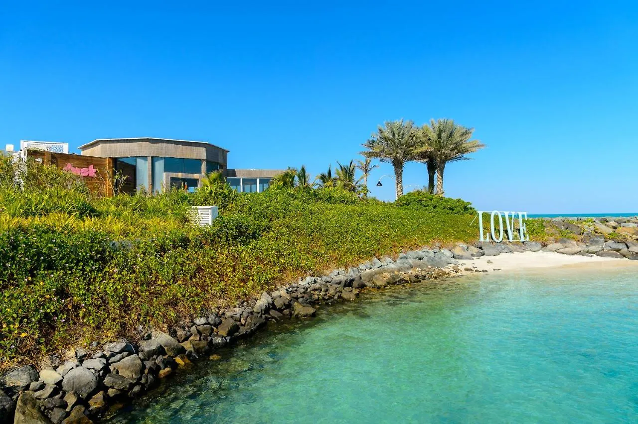 Nurai Luxury Sea Front Villa Abu Dhabi