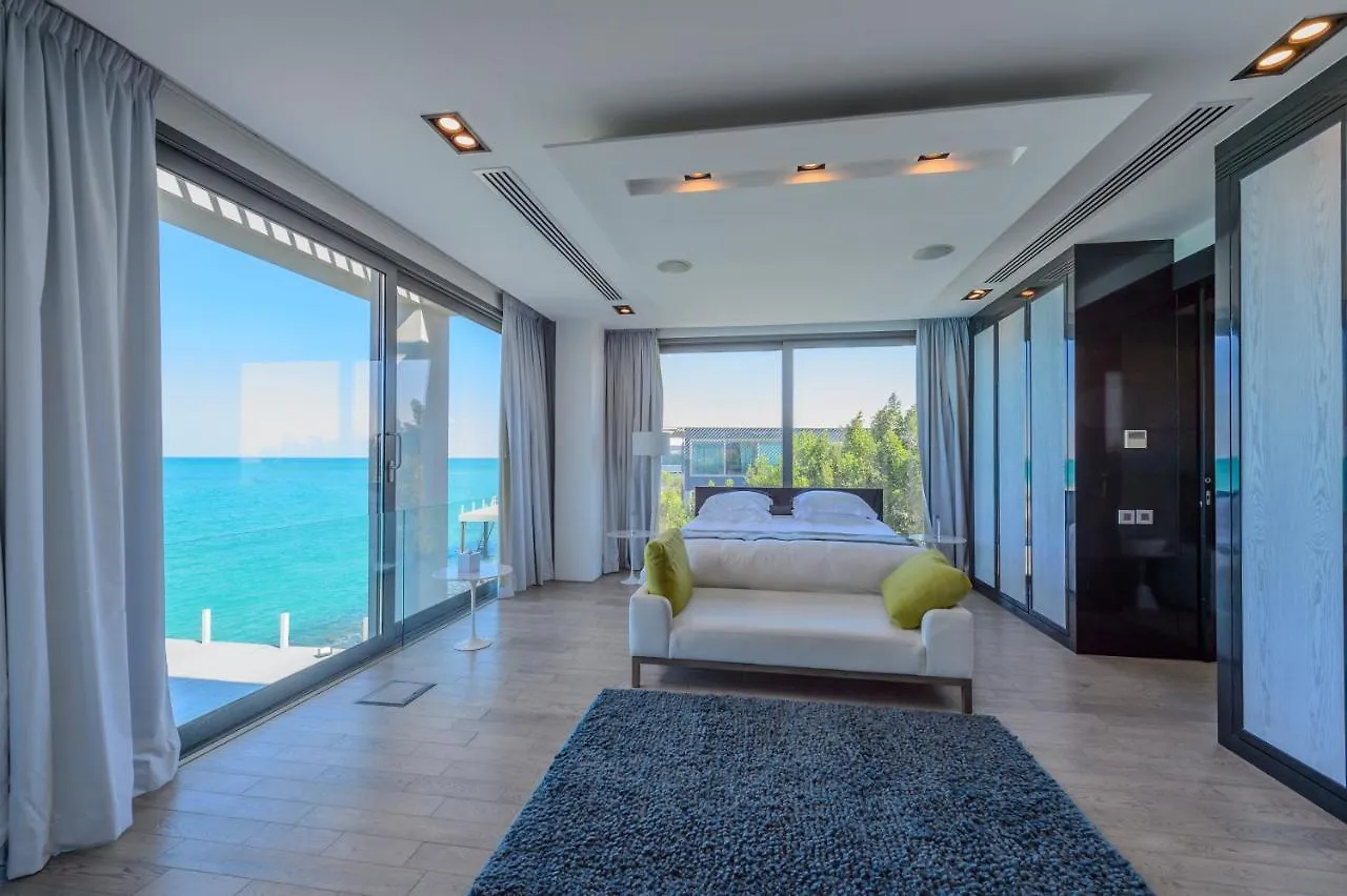 Nurai Luxury Sea Front Villa Abu Dhabi