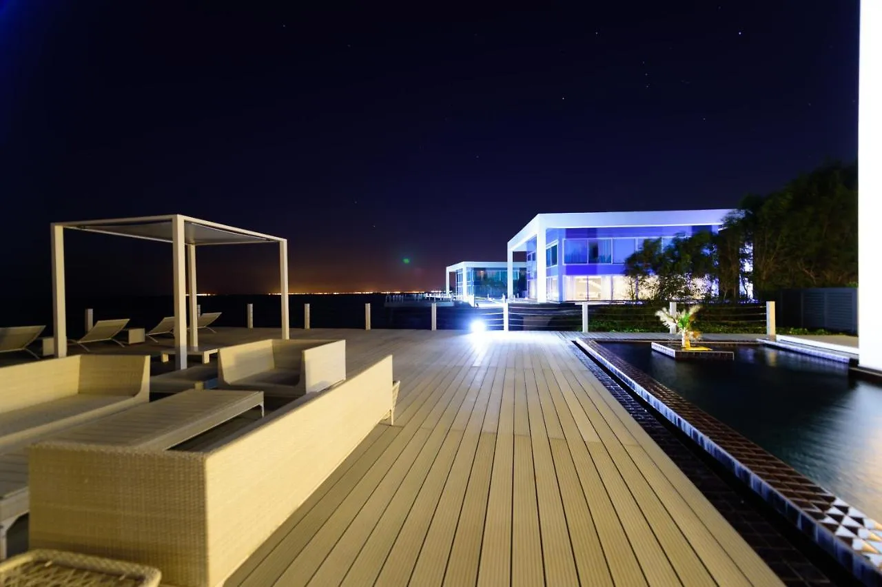 Nurai Luxury Sea Front Villa Abu Dhabi