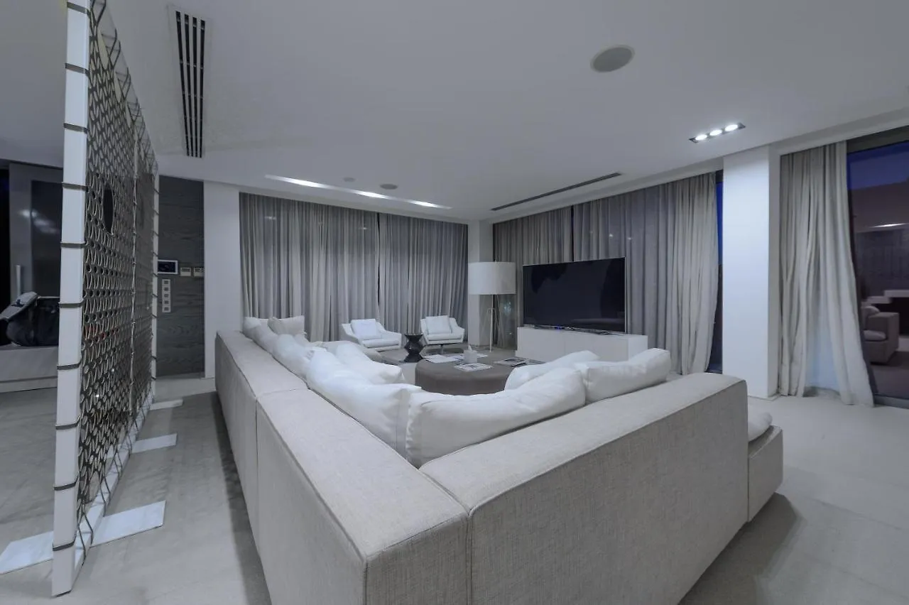 Nurai Luxury Sea Front Villa Abu Dhabi